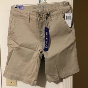 Khaki Shorts